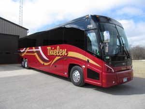 52 Passenger Luxury Motor Coaches