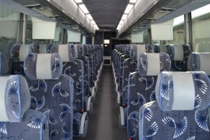 52 Passenger Coach